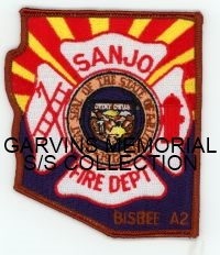 Z ARIZONA,SANJO FIRE DEPARTMENT 1